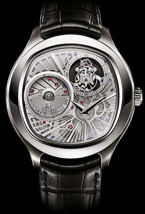 часы Piaget Emperador Coussin Tourbillon Ultra-Thin