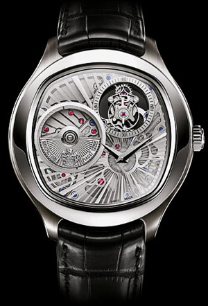  Piaget Emperador Coussin Tourbillon Ultra-Thin