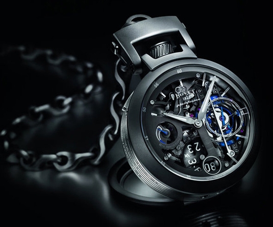 часы Tourbillon Ottanta 
