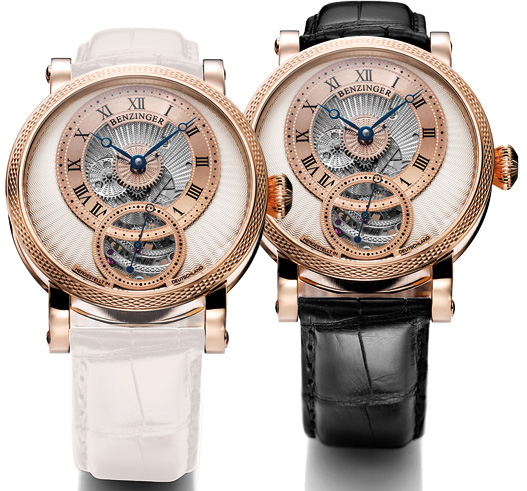 часы Polaris Black&White от Grieb&Benzinger