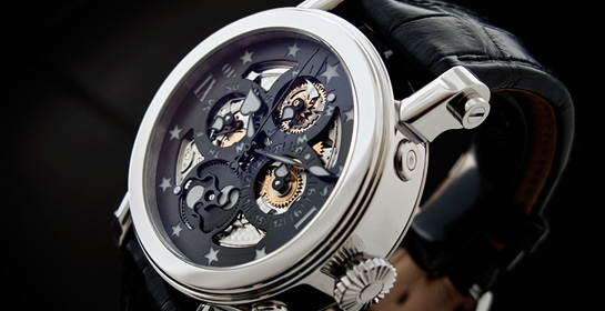 часы QP SMSQ от Speake-Marin