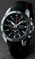 модель Alarm Chronograph