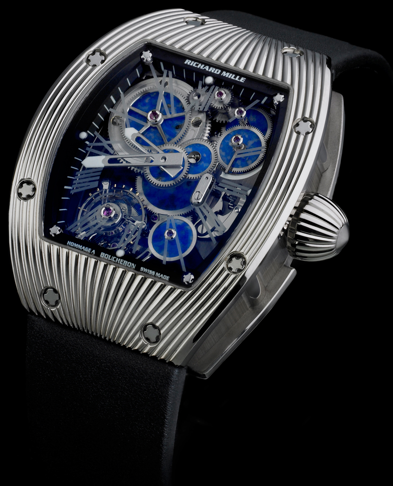 часы RM 018 Lapis Ruze
