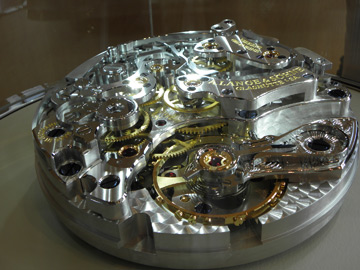 калибр компании A. Lange & Söhne