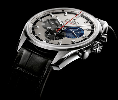 часы ZENITH Primero Striking 10th