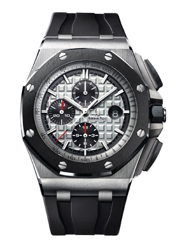 часы Royal Oak Offshore chronograph ref. 26400SO.OO.A002CA.01