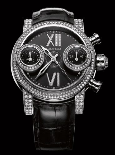 часы Swordfish Diamonds ref. 2SWFS.B38R