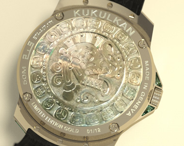 часы Kukulkan часы Kukulkan