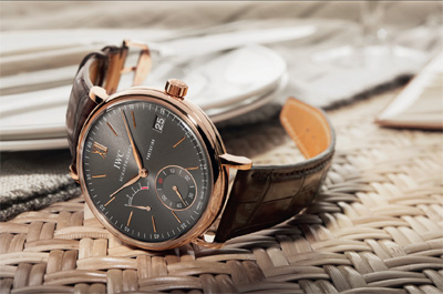 часы Portofino Hand-Wound Eight Days