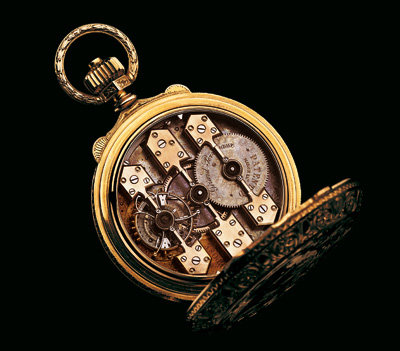 часы Эсмеральда от Girard-Perregaux