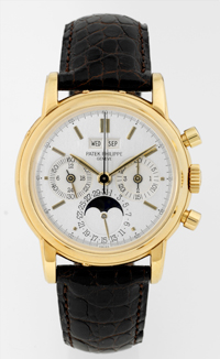 часы Patek Philippe Ref. 3971