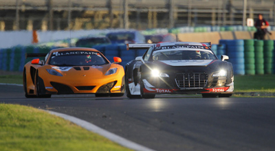 Blancpain Endurance Series 2011