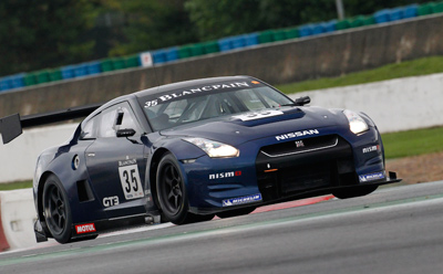 Blancpain Endurance Series 2011