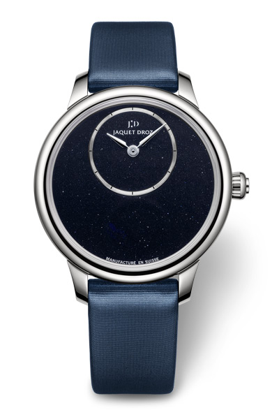 часы Petite Heure Minute Aventurine