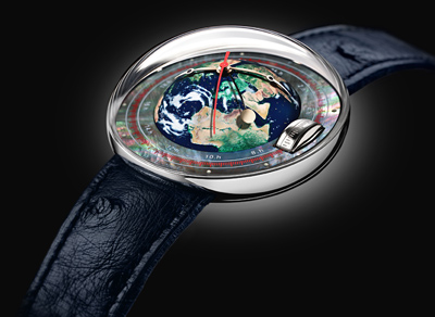 часы Earth, Collection 1521