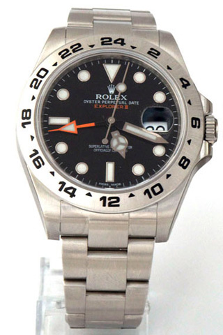 часы Explorer II (ref.216570) от Rolex
