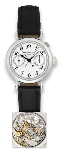 часы Patek Philippe ref. 1518