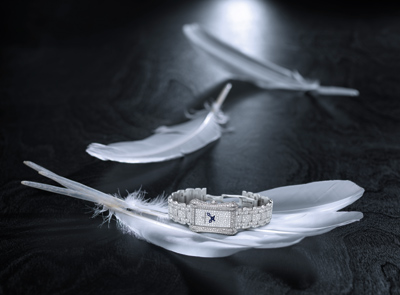 «Белый лебедь» Alacria Swan от Carl F. Bucherer