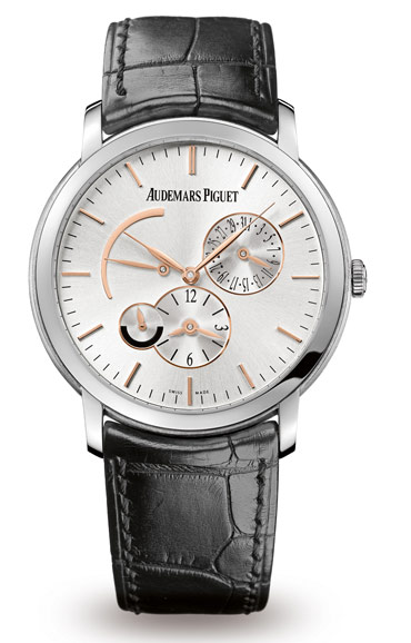 часы Jules Audemars Dual Time