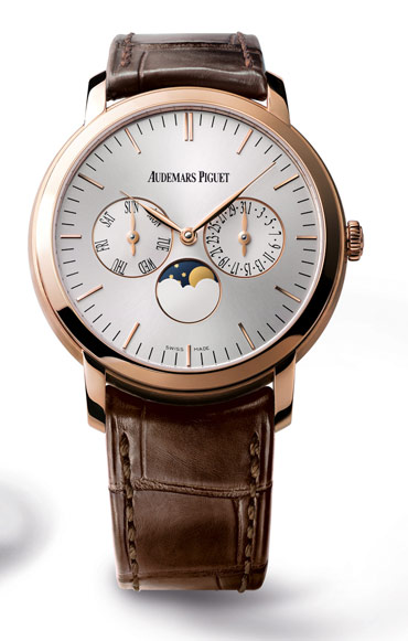  Jules Audemars Moon-Phase Calendar