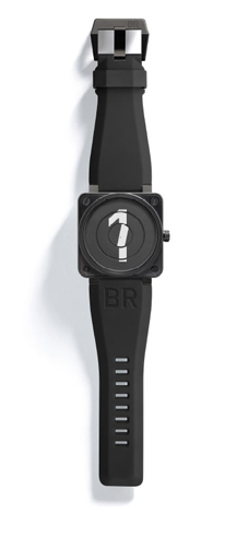 часы Twelve O’Clock BELL & Ross