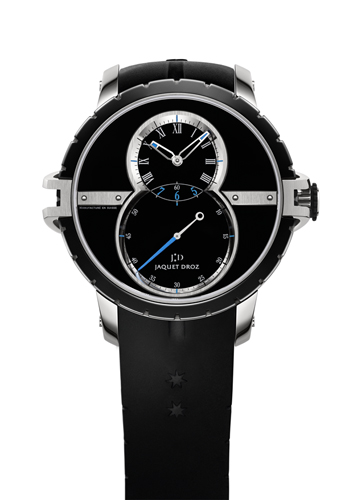 часы Grande Seconde SW Steel - Ceramic от Jaquet Droz