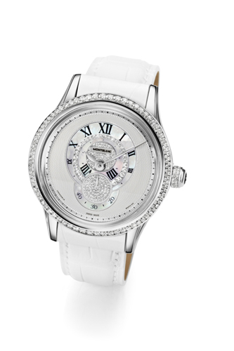 Montblanc Villeret 1858