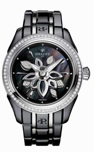 часы Diamond Flower Ceramica A2040/B