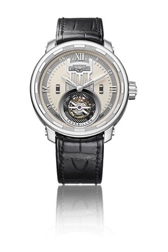 Модель Twenty-8-Eight Tourbillon Ref. T8.TH.48.006