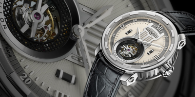 Модель Twenty-8-Eight Tourbillon Ref. T8.TH.48.006