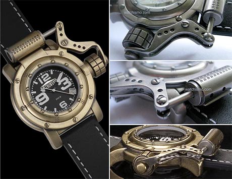 часы  Retrowerk