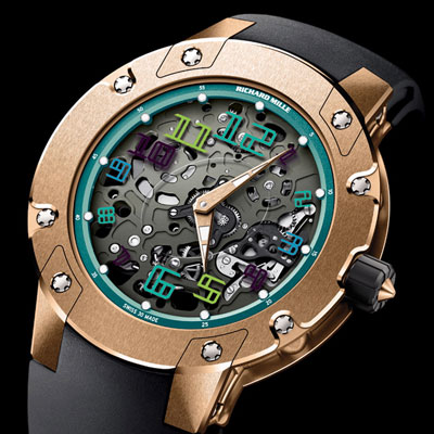  Richard Mille