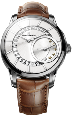Pontos Decentrique GMT от Родольфо Дордони