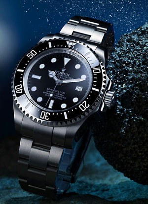 часы Rolex Deepsea