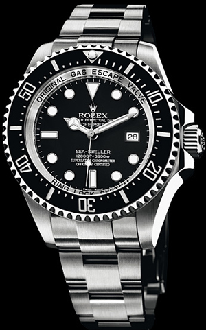 часы Oyster Perpetual Rolex Deepsea (Ref. 116660)
