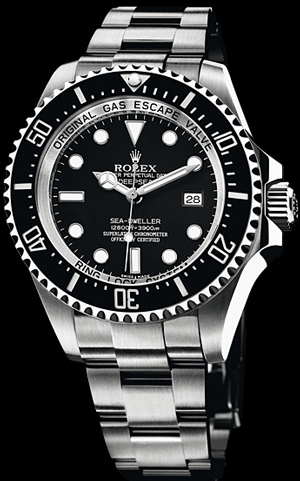  Oyster Perpetual Rolex Deepsea (Ref. 116660)