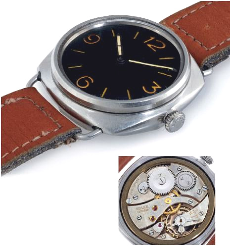 Часы RolexPanerai