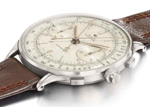часы Rolex Split-Second Chronograph ref. 4113