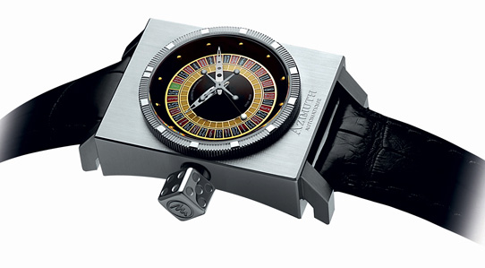 часы SP1 Roulette