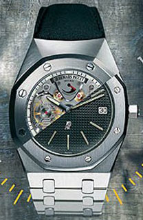 часы Royal Oak от Audemars Piguet часы Royal Oak от Audemars Piguet