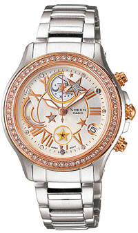 часы Casio Sheen