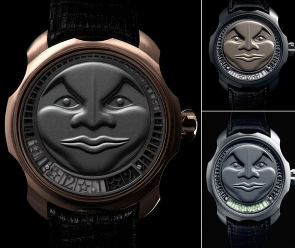 часы Sarpaneva Korona Moonshine