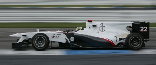 Certina и Sauber F1 Certina и Sauber F1