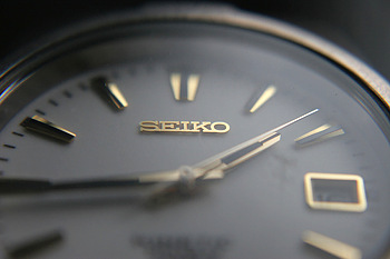 гарантия на часы Seiko