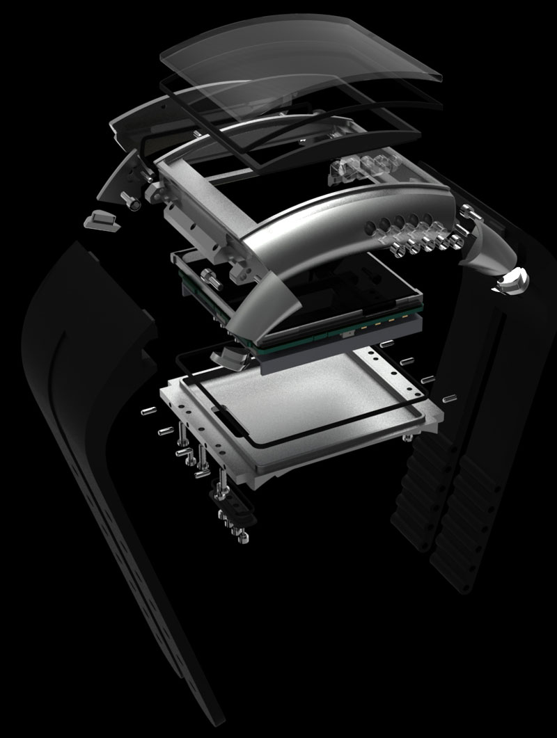 часы Slyde от HD3 часы Slyde от HD3