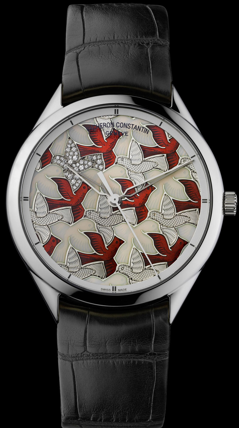 часы «Métiers d’Art – Perspectives d’Art»