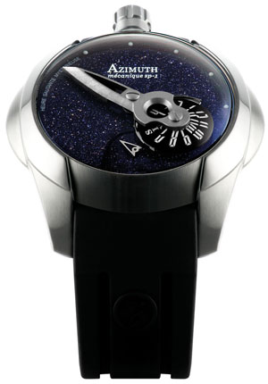 часы Azimuth SP-1 Mecanique