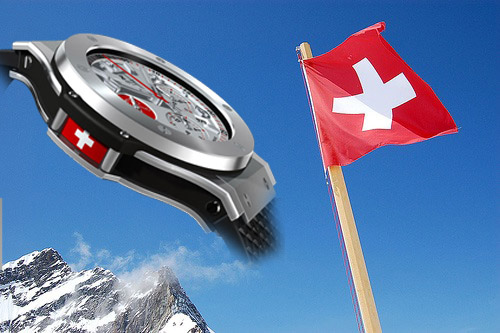 швейцарские часы