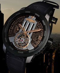 Часы «Twenty-8-Eight Regulator A.S.W. Horizons»