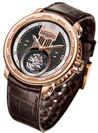  « Twenty-8-Eight Tourbillon»